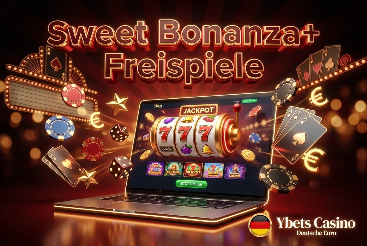 Sweet Bonanza+ Freispiele